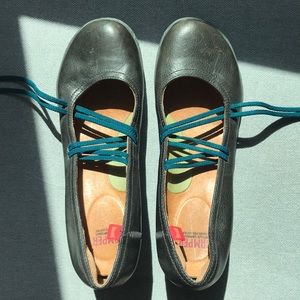 Mary Jane camper shoes